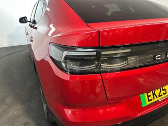 Ford Capri 5Dr Select Extended Range 2WD Auto