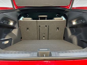 Ford Capri 5Dr Select Extended Range 2WD Auto