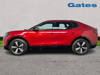 Ford Capri 5Dr Select Extended Range 2WD Auto