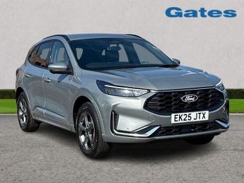 Ford Kuga 5Dr ST-Line 2.5 PHEV 243PS 2WD Auto