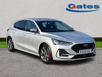 Ford Focus 5Dr ST-Line 1.0 MHEV 125PS