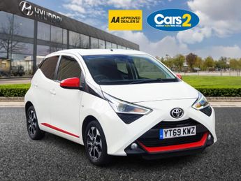 Toyota AYGO 1.0 VVT-i X-Trend 5dr
