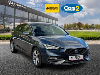 SEAT Leon 1.5 TSI EVO 150 FR 5dr