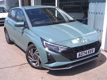 Hyundai I20 1.0 T-GDi (100ps) Advance