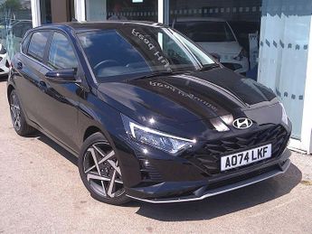 Hyundai I20 1.0 T-GDi (100ps) Premium