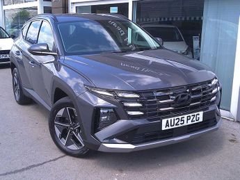 Hyundai Tucson 1.6T Plug-in Hybrid Premium 5dr Auto