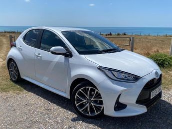 Toyota Yaris 1.5 VVT-h Excel E-CVT Euro 6 (s/s) 5dr