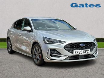 Ford Focus 5Dr ST-Line 1.0 MHEV 125PS