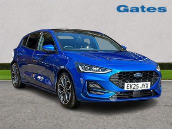 Ford Focus 5Dr ST-Line X 1.0 MHEV 125PS