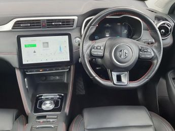 MG ZS 115kW Trophy EV Long Range 73kWh 5dr Auto