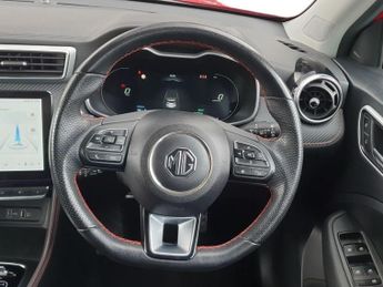 MG ZS 115kW Trophy EV Long Range 73kWh 5dr Auto