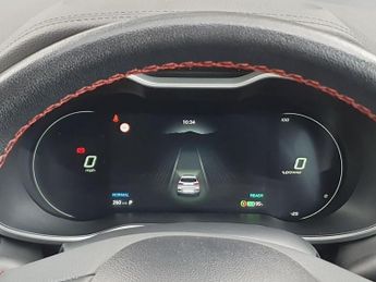 MG ZS 115kW Trophy EV Long Range 73kWh 5dr Auto