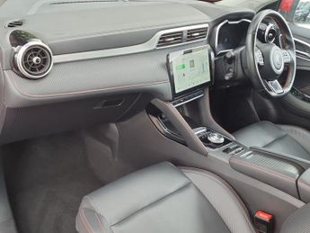 MG ZS 115kW Trophy EV Long Range 73kWh 5dr Auto