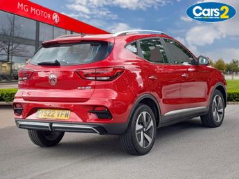 MG ZS 115kW Trophy EV Long Range 73kWh 5dr Auto