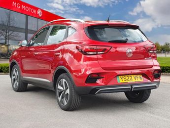 MG ZS 115kW Trophy EV Long Range 73kWh 5dr Auto