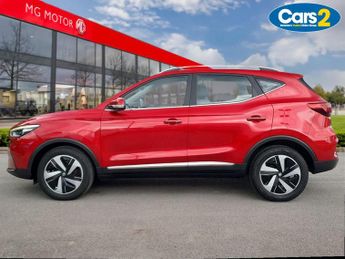 MG ZS 115kW Trophy EV Long Range 73kWh 5dr Auto