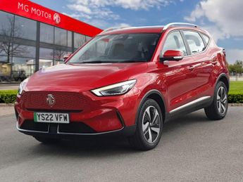 MG ZS 115kW Trophy EV Long Range 73kWh 5dr Auto