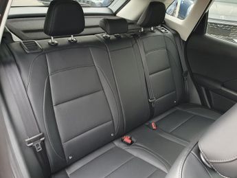 MG ZS 1.5 Hybrid+ Trophy 5dr Auto