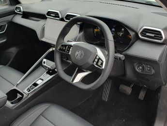 MG ZS 1.5 Hybrid+ Trophy 5dr Auto