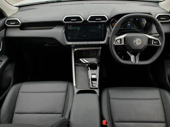 MG ZS 1.5 Hybrid+ Trophy 5dr Auto