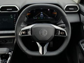 MG ZS 1.5 Hybrid+ Trophy 5dr Auto
