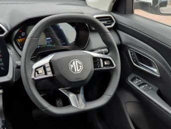 MG ZS 1.5 Hybrid+ Trophy 5dr Auto