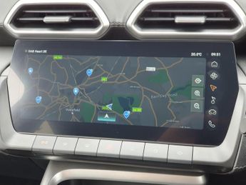 MG ZS 1.5 Hybrid+ Trophy 5dr Auto