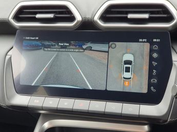 MG ZS 1.5 Hybrid+ Trophy 5dr Auto