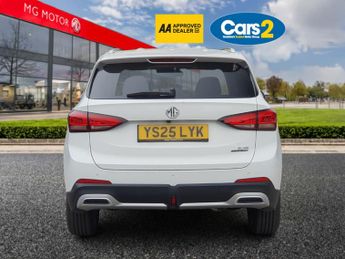 MG ZS 1.5 Hybrid+ Trophy 5dr Auto