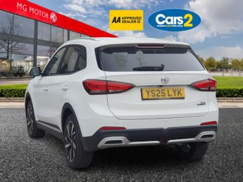 MG ZS 1.5 Hybrid+ Trophy 5dr Auto