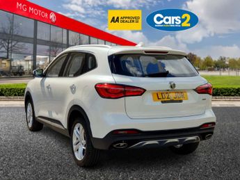 MG HS 1.5 T-GDI Exclusive 5dr DCT