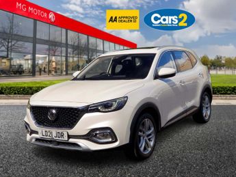 MG HS 1.5 T-GDI Exclusive 5dr DCT