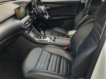 MG HS 1.5 T-GDI Exclusive 5dr DCT