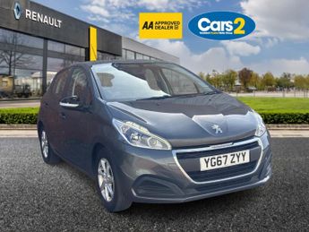 Peugeot 208 1.2 PureTech 82 Active 5dr
