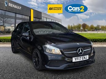 Mercedes A Class A160 AMG Line 5dr Auto