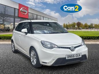 MG MG3 1.5 VTi-TECH 3Form Sport 5dr [Start Stop]