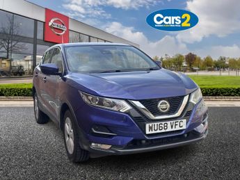 Nissan Qashqai 1.5 dCi 115 Acenta Premium 5dr