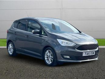 Ford C Max 