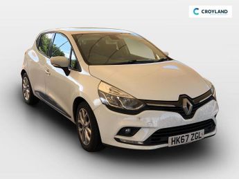 Renault Clio 1.2 16V Dynamique Nav 5dr