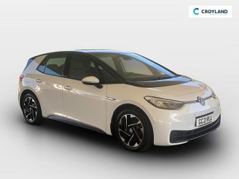 Volkswagen Id.3 150kW Life Pro Performance 58kWh 5dr Auto