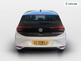 Volkswagen Id.3 150kW Life Pro Performance 58kWh 5dr Auto