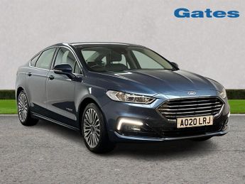 Ford Mondeo 4Dr Titanium 2.0 Hybrid 187PS Auto