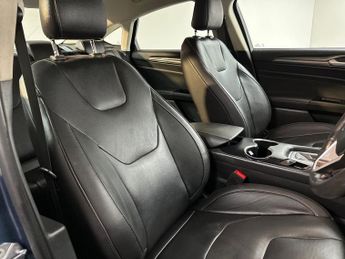 Ford Mondeo 4Dr Titanium 2.0 Hybrid 187PS Auto