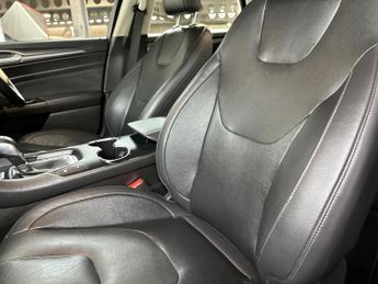 Ford Mondeo 4Dr Titanium 2.0 Hybrid 187PS Auto
