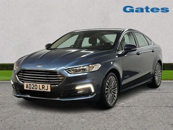 Ford Mondeo 4Dr Titanium 2.0 Hybrid 187PS Auto