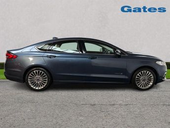 Ford Mondeo 4Dr Titanium 2.0 Hybrid 187PS Auto