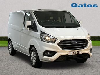 Ford Transit 300 SWB 2.0 Tdci Limited 130PS