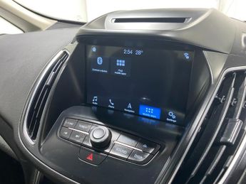 Ford C-Max 1.0 EcoBoost (125PS) 6 spd Titanium X 5dr**SYNC 3 SAT NAV***
