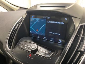 Ford C-Max 1.0 EcoBoost (125PS) 6 spd Titanium X 5dr**SYNC 3 SAT NAV***