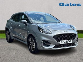 Ford Puma 5Dr ST-Line 1.0 MHEV 125PS